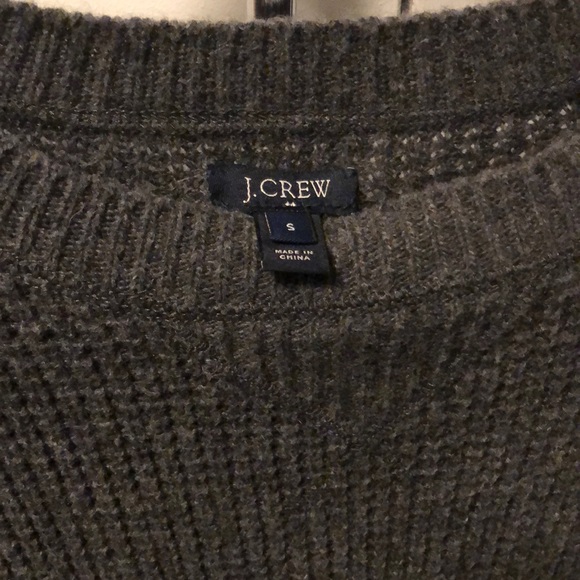 J.Crew Raglan Sweater - Picture 2 of 4